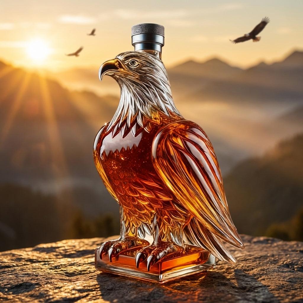 Viskio grafinas „Amerikos erelis“