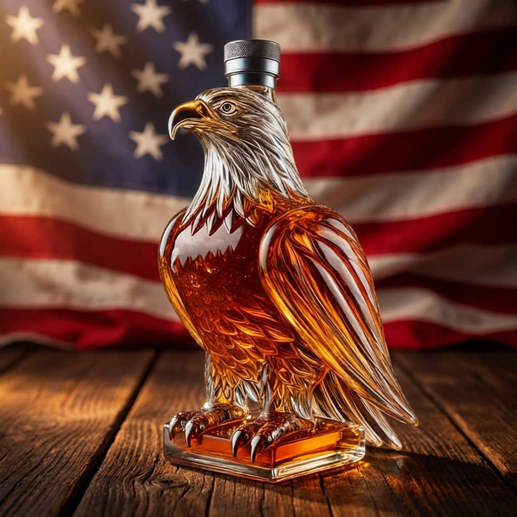 Viskio grafinas „Amerikos erelis“