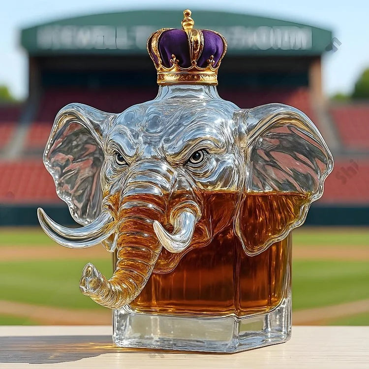 Viskio grafinas „Crown Royal“